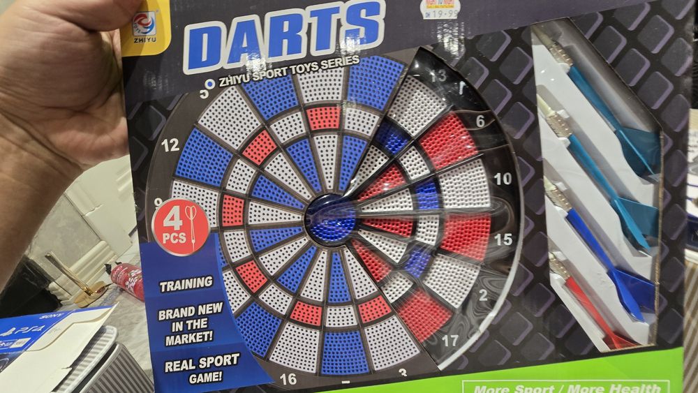 Детские игрушки привозные