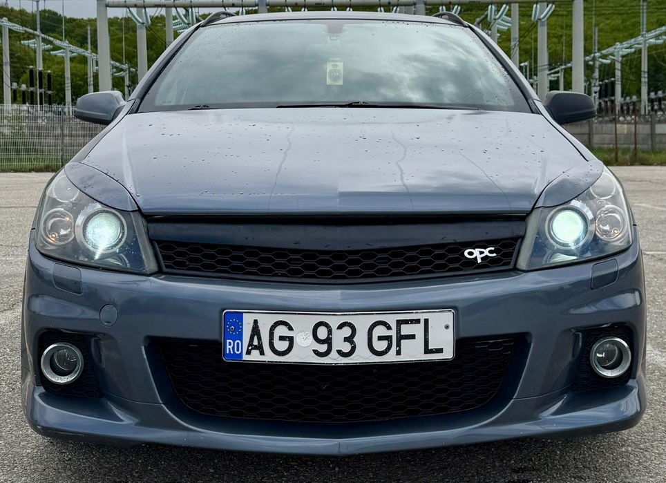 Vând Opel Asta H 1.7 CDTI OPC Line