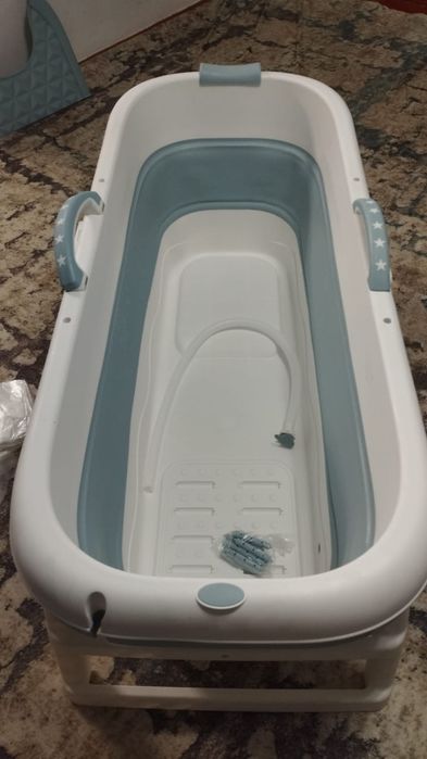 Складная ванна продам