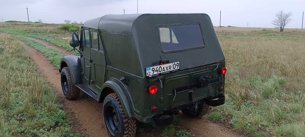 Газ 69 А 1954г. Продам.