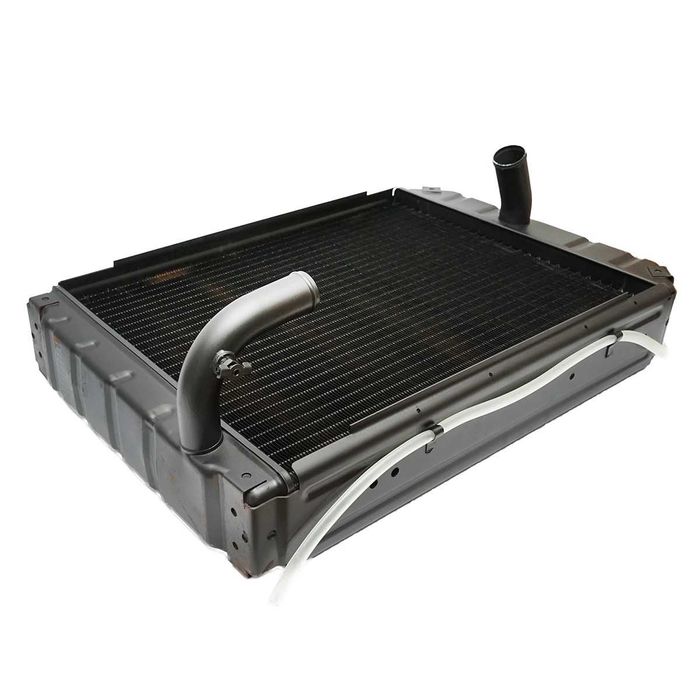 Radiator u650 cupru 5 randuri celule