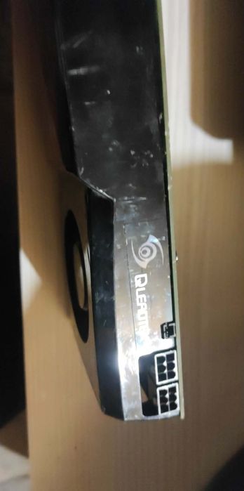 Placă video nividia