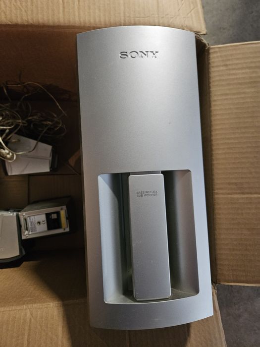 Домашно кино,  Sony,  5:1  Dolby