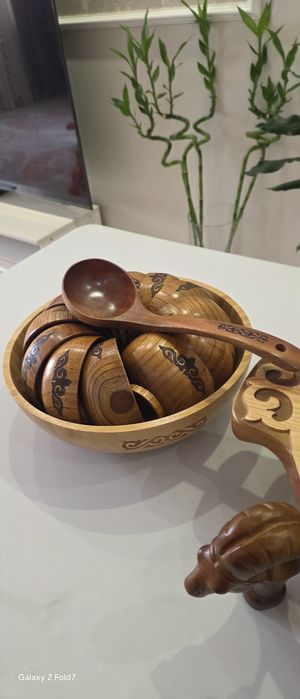 Астау с ножками для бешбармака