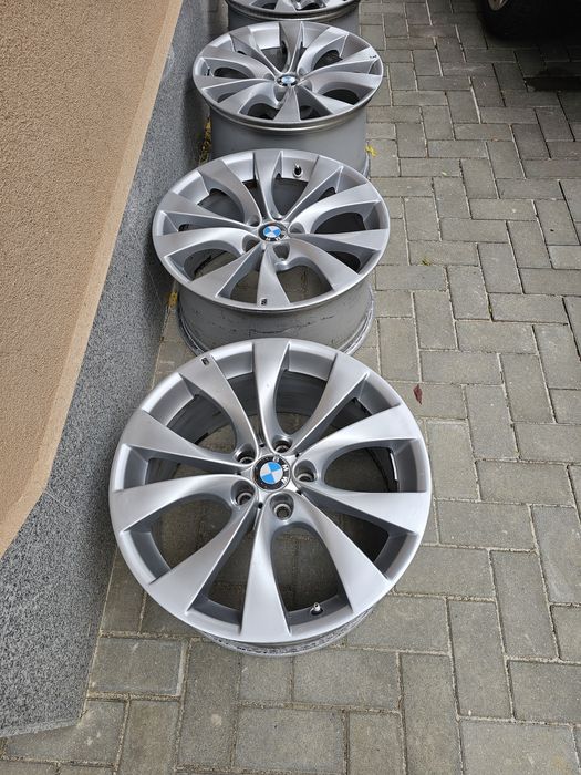Продавам 20' БМВ джанти - стил 227,М,