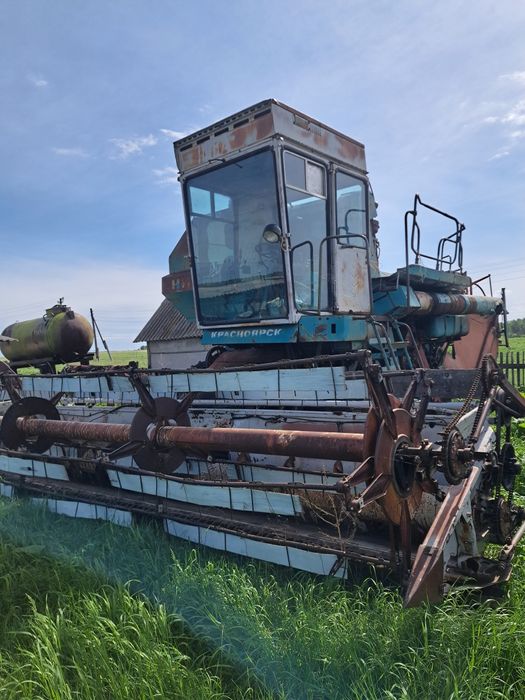 Комбайн Енисей 1200