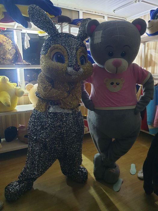 Quyonchalar  yasab beramiz