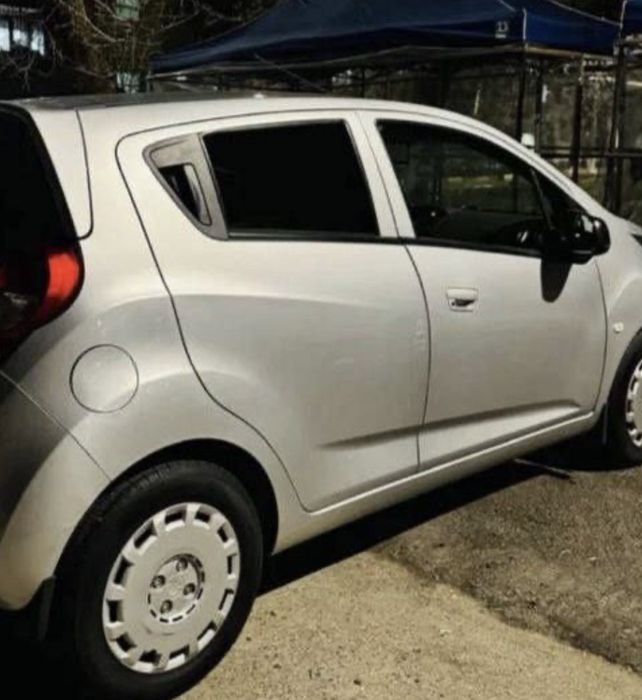 Spark Mashina Arenda