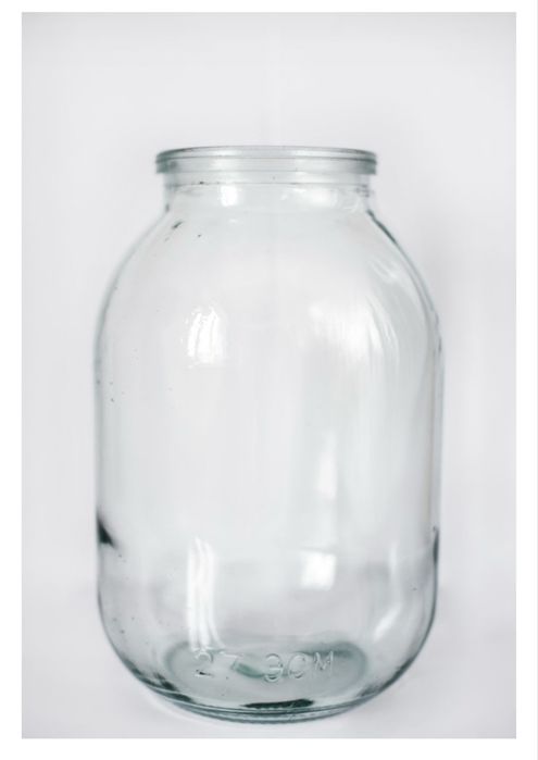 2 литр Банка сатылады