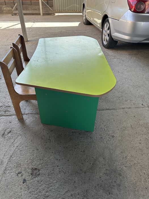 Парта +1 стул