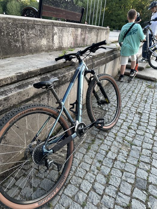 Bicicleta Cube Aim Pro 3