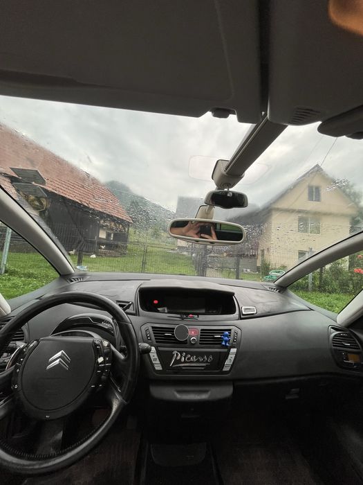 Citroen c4 grand picasso sport+