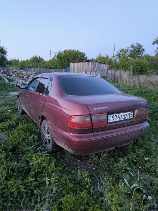 Toyota Carina E 1.8