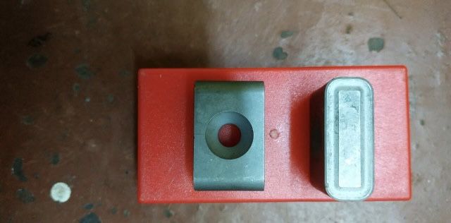 Пластины тангенциальные (резцы)