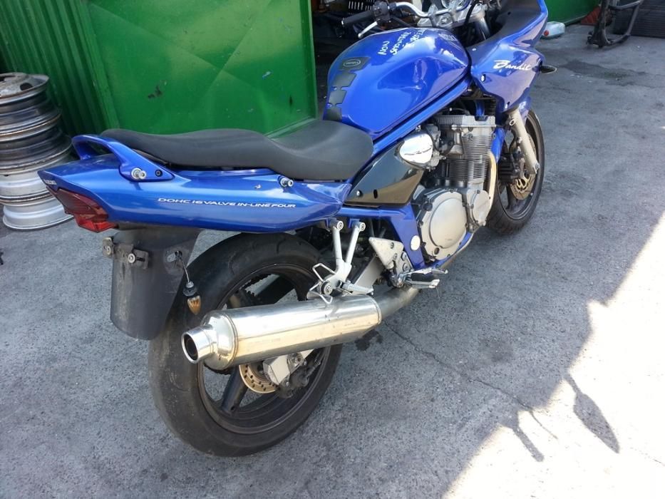 Suzuki GSF bandit 1200,700,650,400(сузуки бандит Жсф 1250) на части