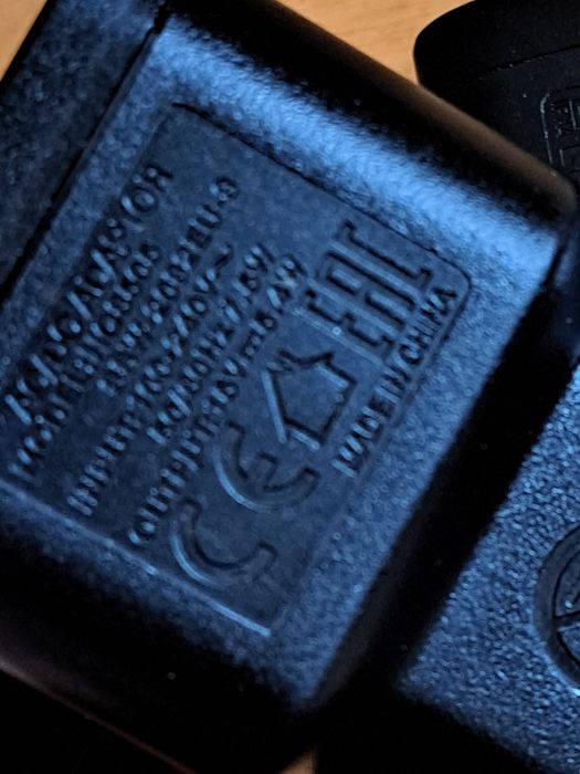 Incarcatoare aparat de tuns Philips  Braun  Remington originale