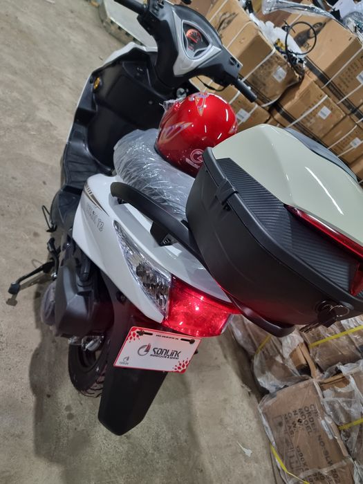 Скутер мопед SONLING 125