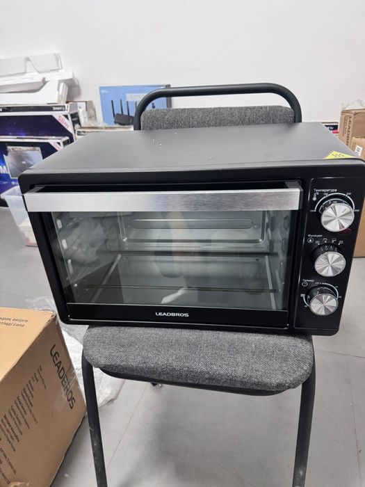 Настольная электропечь Leadbros GR33A