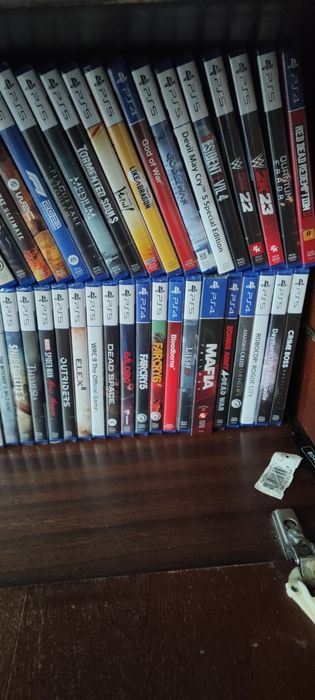 Плейстейшън игри