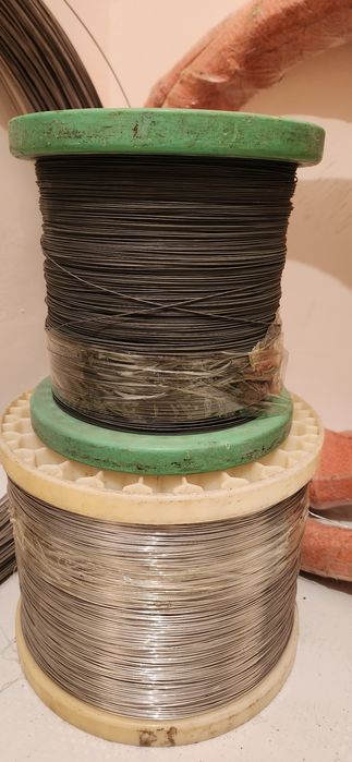 Нихром, проволока марки Н80Х20