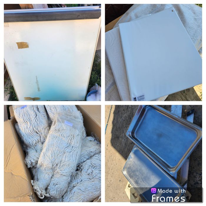 Канцтовары и прочие