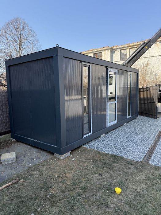 Container modular !