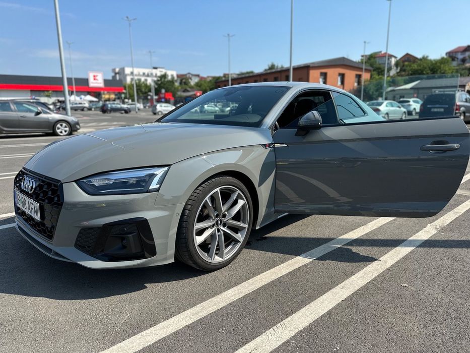 Audi A5 Coupé Audi A5 Facelift2021 | Stare Impecabilă | MildHybrid, MODEL UNIC!