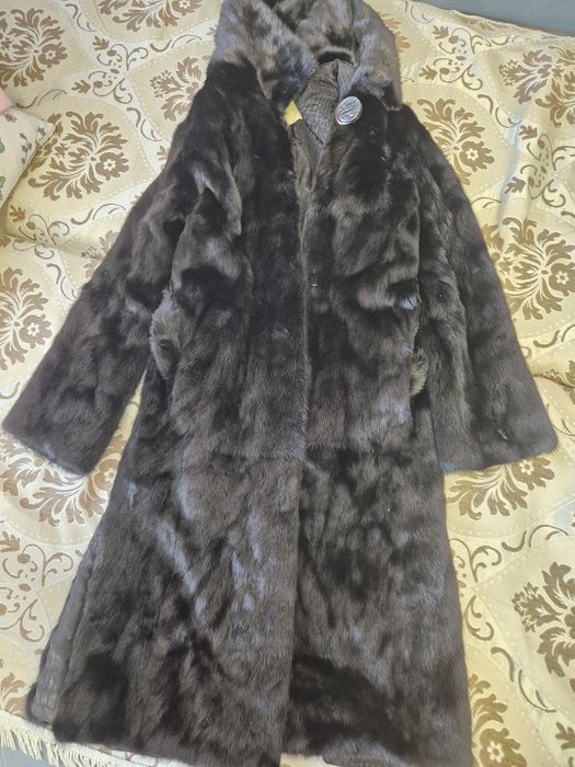 Шуба норковая продам