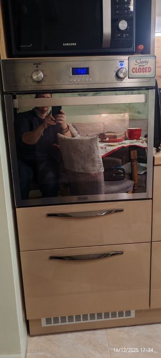 Фурна за вграждане