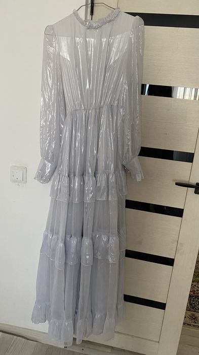 Продам лазер платье для келин