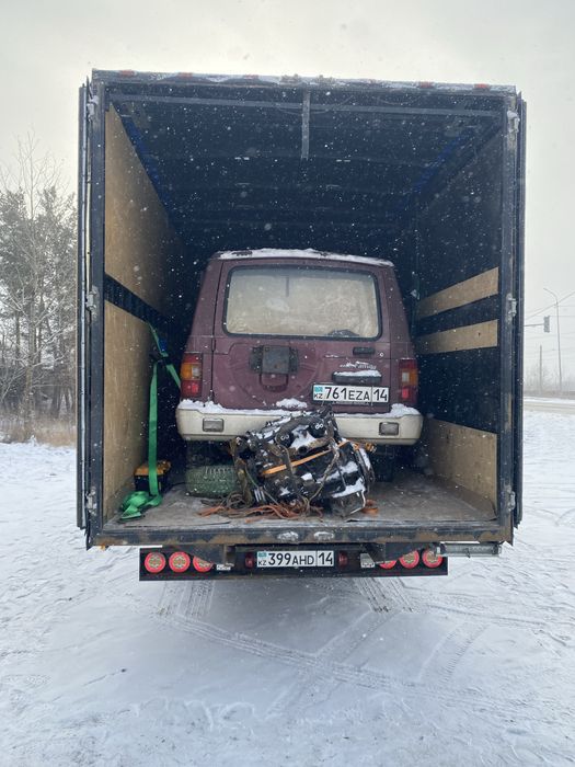 Грузоперевозки газель город и межгород