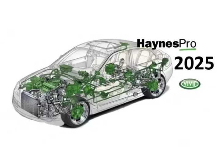 Programe / Softuri Auto HAYNES PRO 2025 / AutoData / VCDS / PETKA