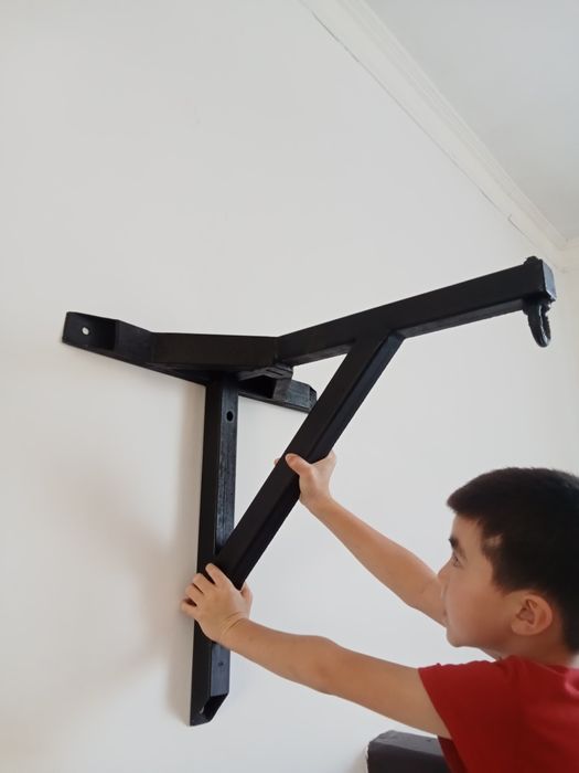 Кранштейн для груши . Сделанно очень качественно.