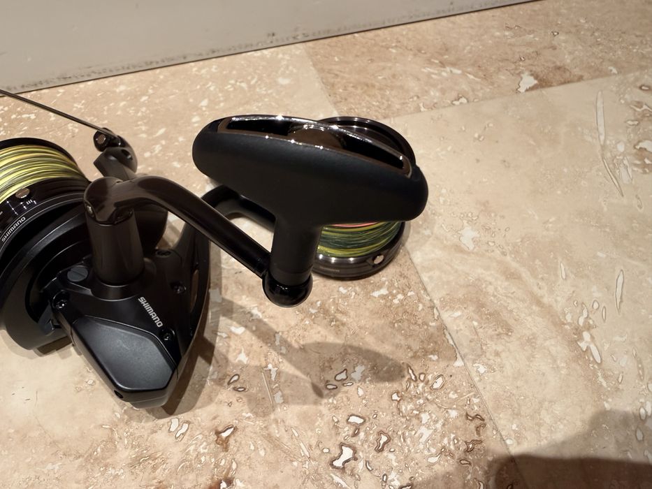 Mulineta Shimano Aerlex 10000 XTB Spod