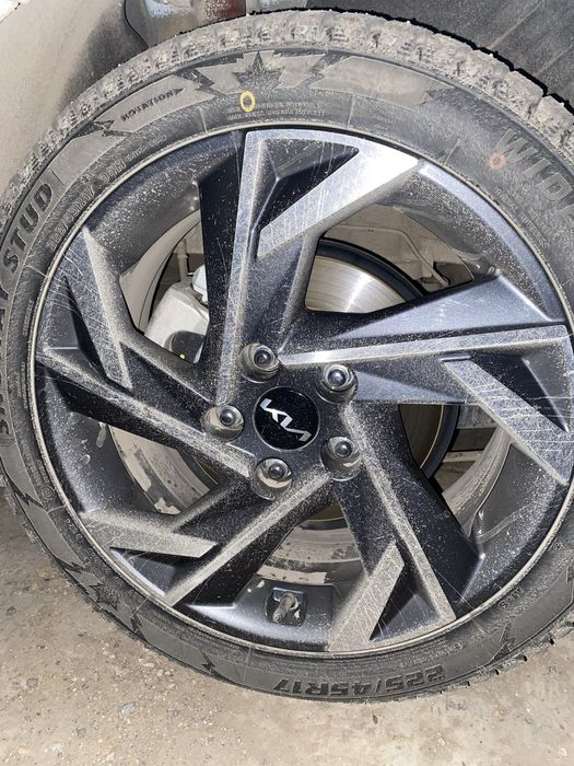 Елантра диск 17 размер