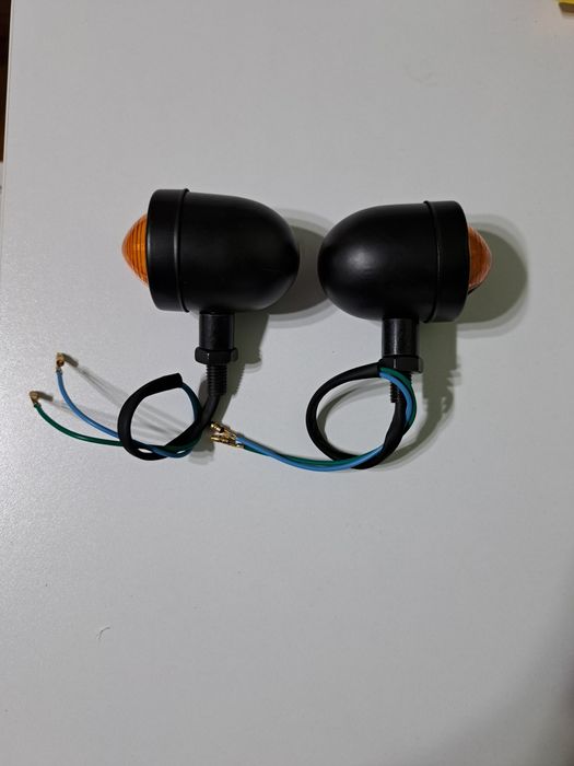 Semnalizari semnale semnalizatoare moto Honda Yamaha Suzuki Kawasaki