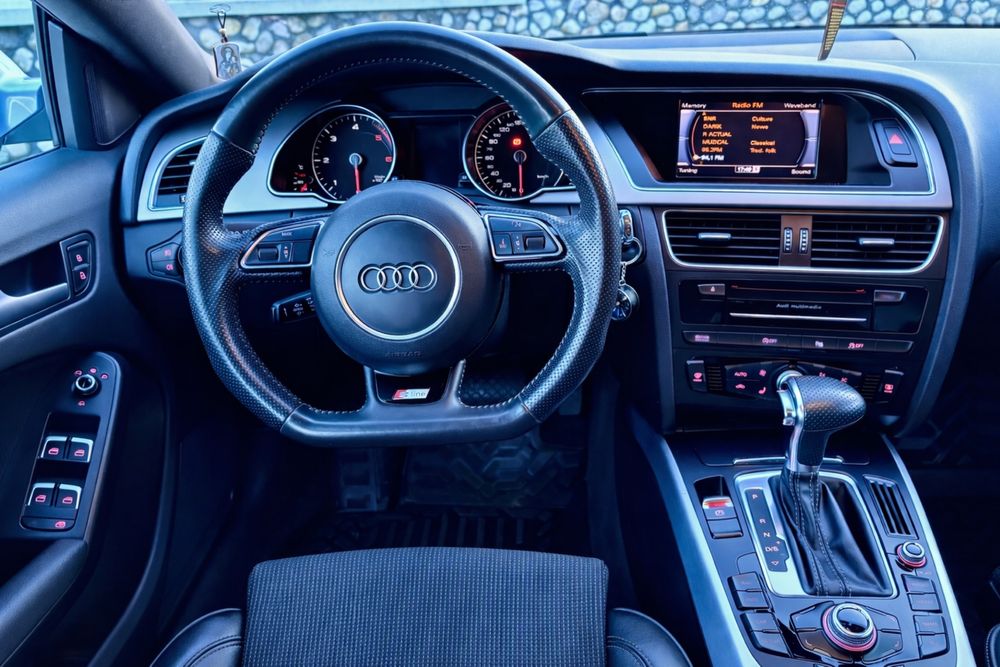 Audi A5 S-line Quattro 2.0d 177CP 2014