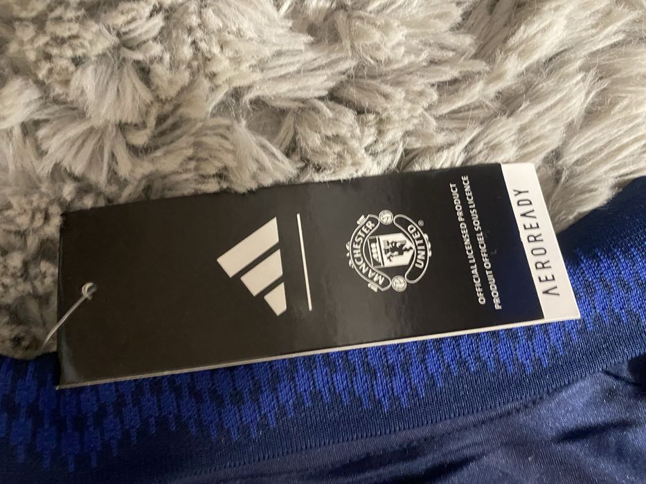 Tricou Manchester United deplasare 2024/2025