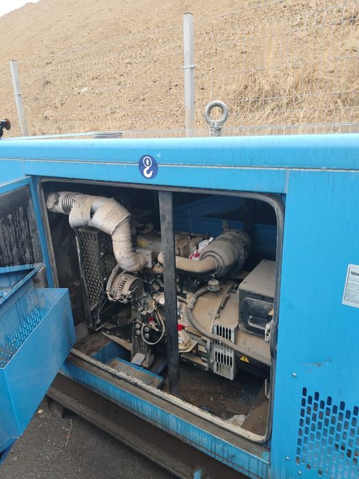 Продам генератор дизельный 13кВт