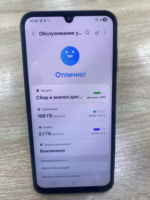 Samsung Galaxy A25 5G 128gb(A4)