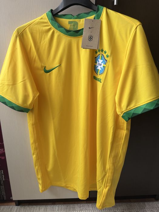 Tricou Editie Limitata Brazilia Fotbal