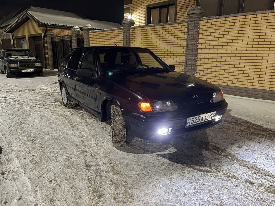 Ваз 2114     2013 год