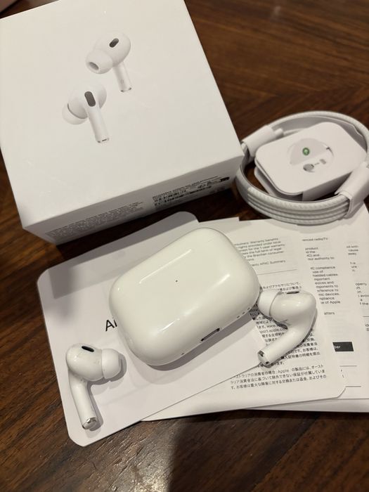 AirPods Pro gen 2