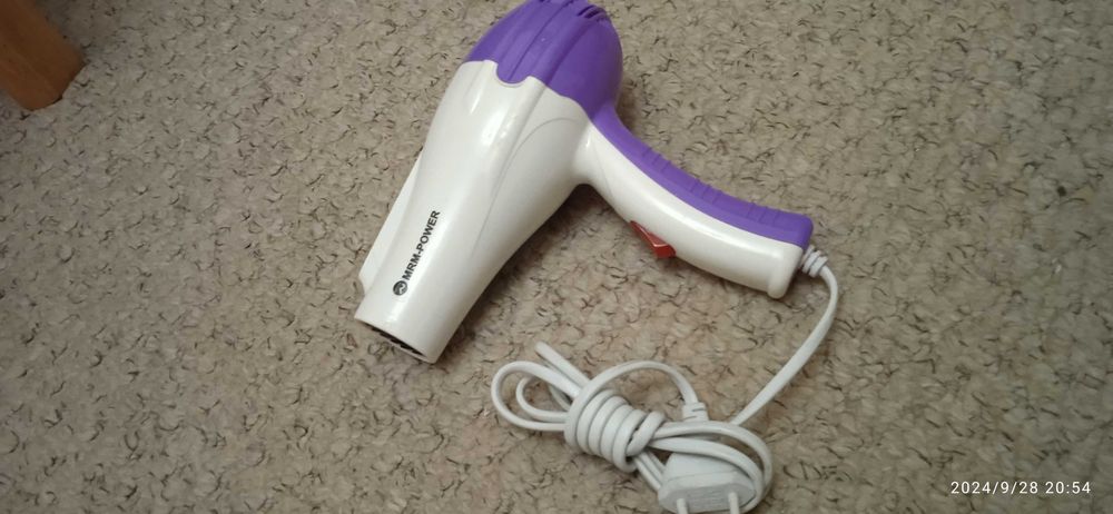 Фен "MRM Power" э