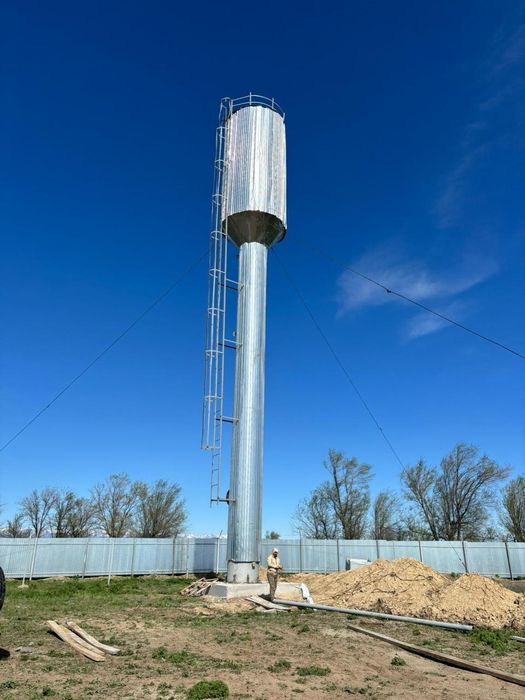 Воданапорная башня