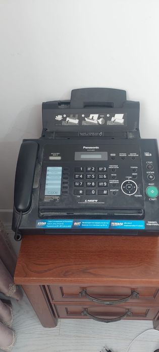 Продается телефон факс