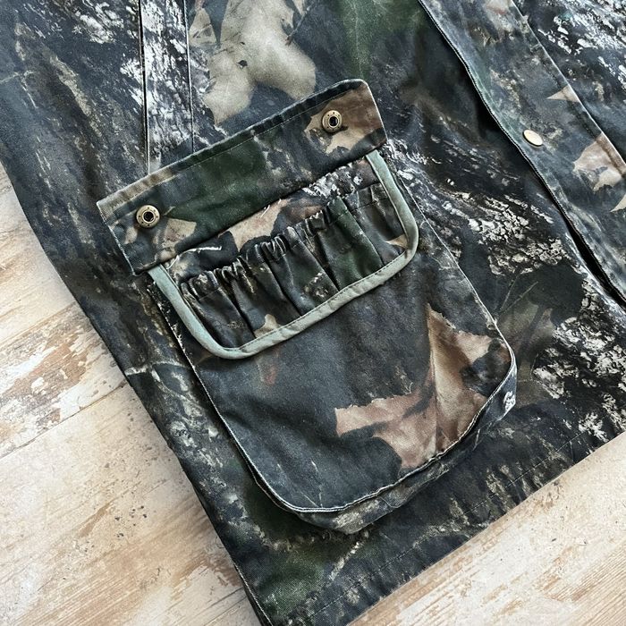 Geaca Vanatotesc Realtree Camo Militar