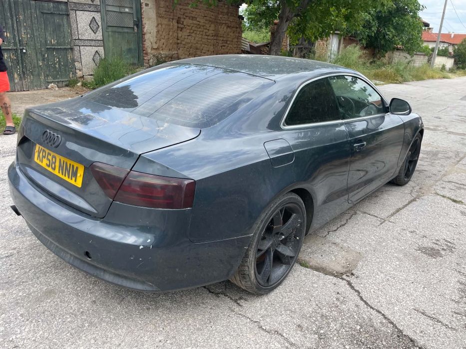 Audi a5 2.0tfsi НА ЧАСТИ ауди а5