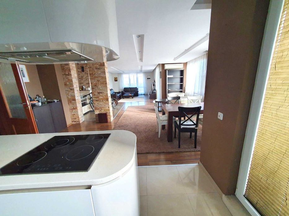 4-стаен апартамент под наем в кв. Овча купел