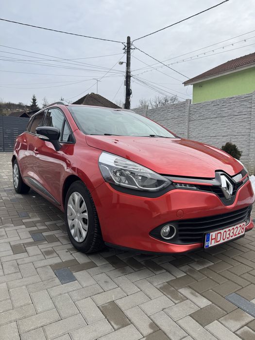Renault clio 1.5 DCI